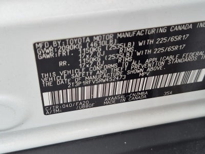 2024 Toyota RAV4 XLE