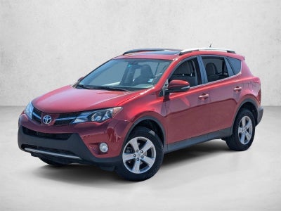 2013 Toyota RAV4 XLE