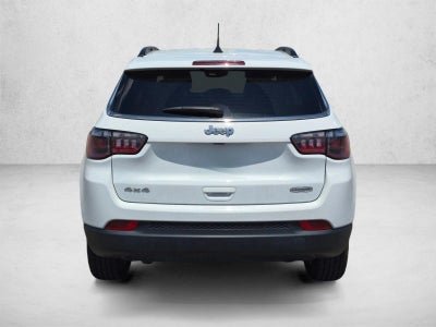 2025 Jeep Compass Latitude 4x4