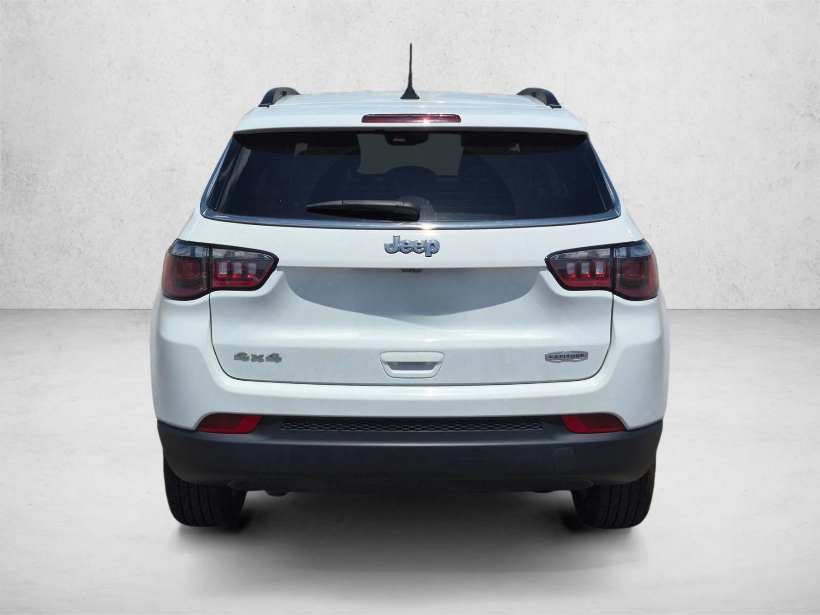 2025 Jeep Compass Latitude 4x4