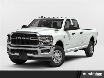 2021 RAM 2500 Tradesman Crew Cab 4x4 6'4" Box