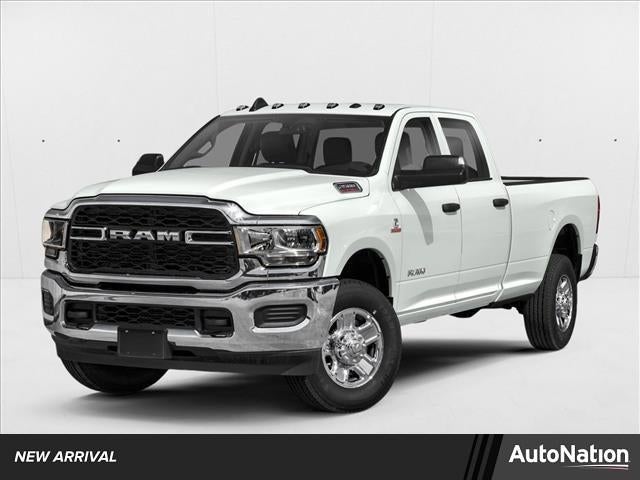 2021 RAM 2500 Tradesman Crew Cab 4x4 6'4" Box
