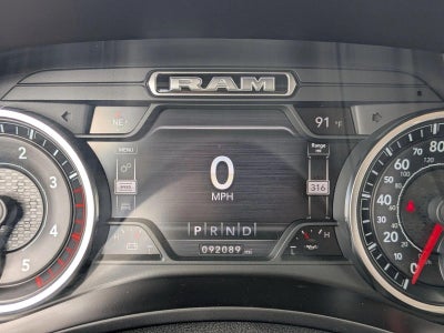 2020 RAM 2500 Laramie