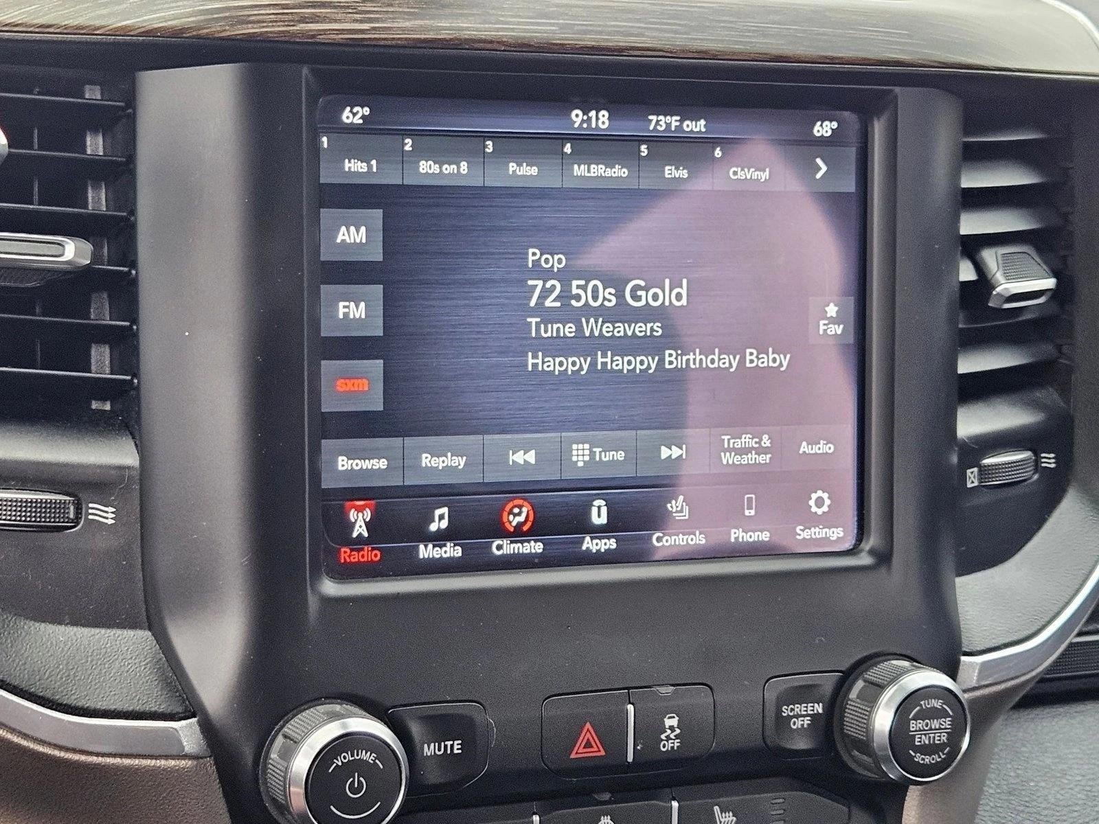 2020 RAM 2500 Laramie