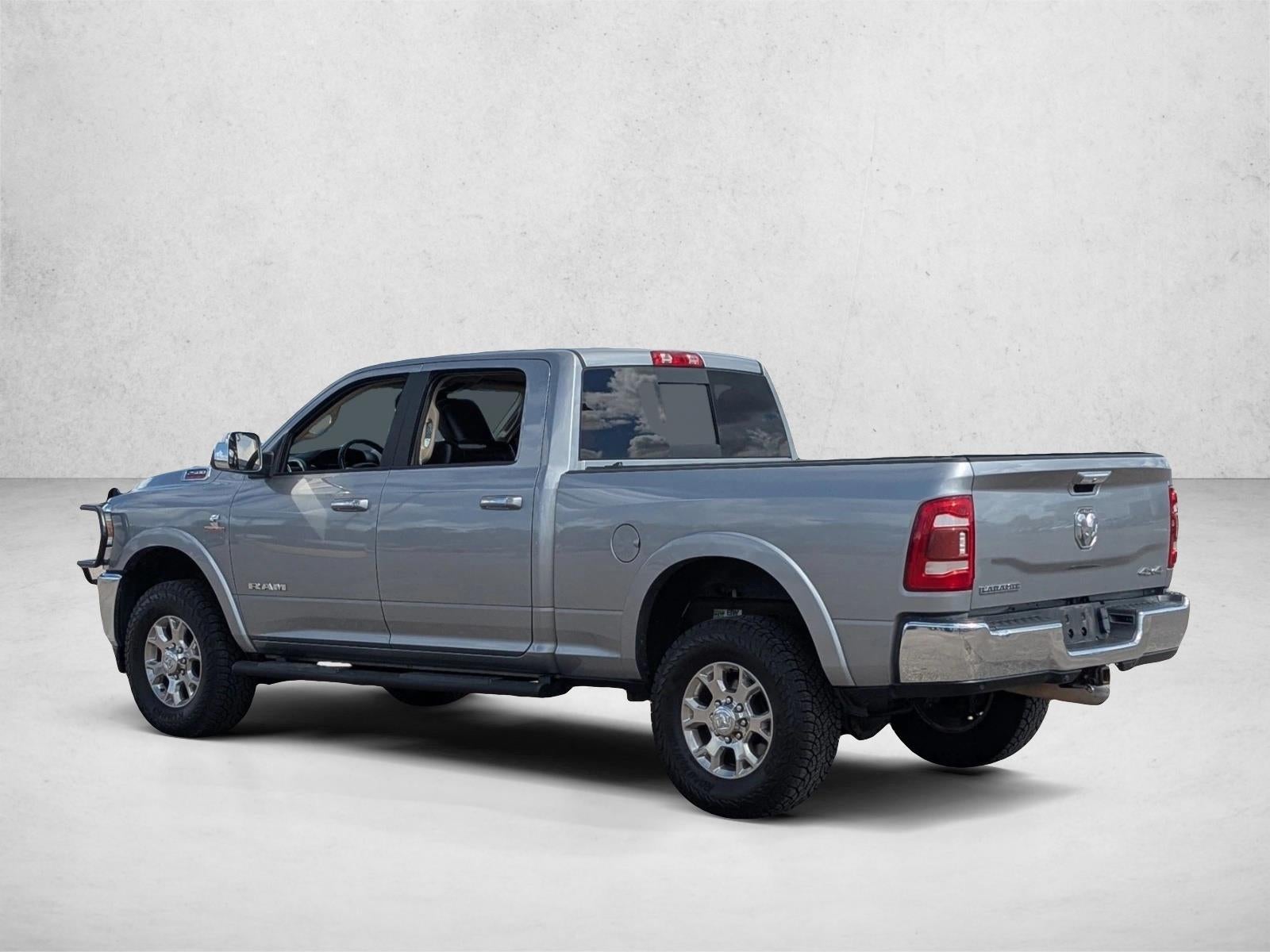 2020 RAM 2500 Laramie