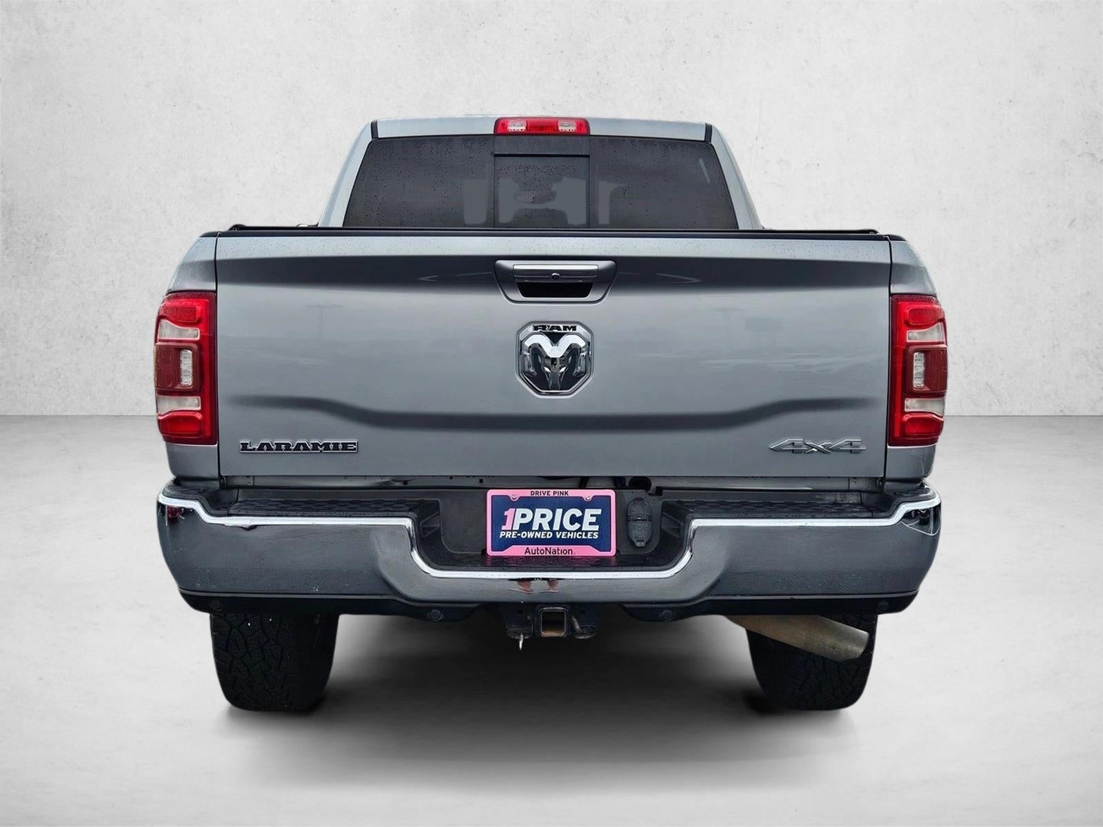 2020 RAM 2500 Laramie