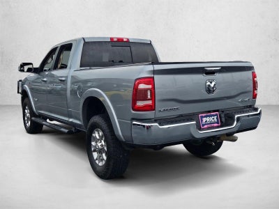 2020 RAM 2500 Laramie
