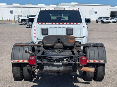 2024 RAM 5500 Chassis Cab Tradesman