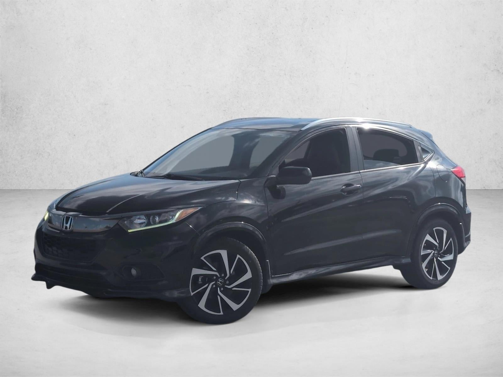 2019 Honda HR-V Sport