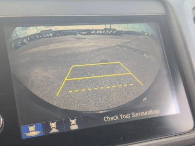 2019 Honda HR-V Sport