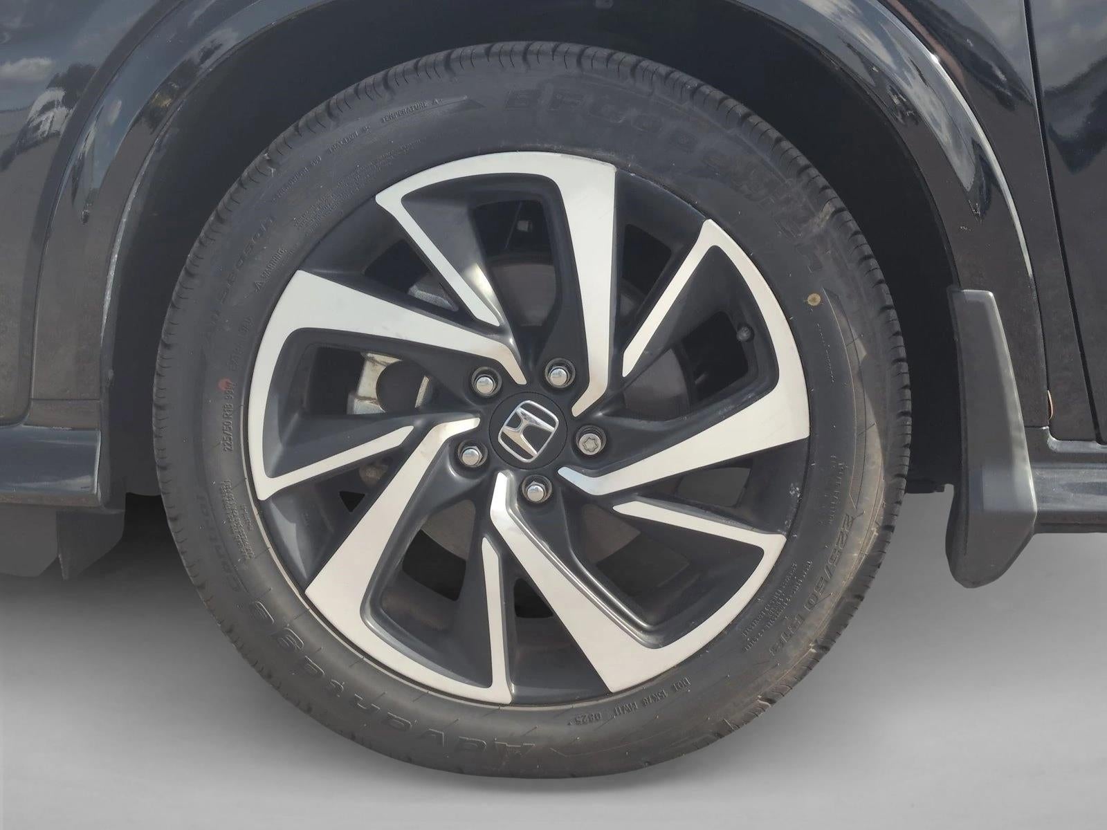 2019 Honda HR-V Sport