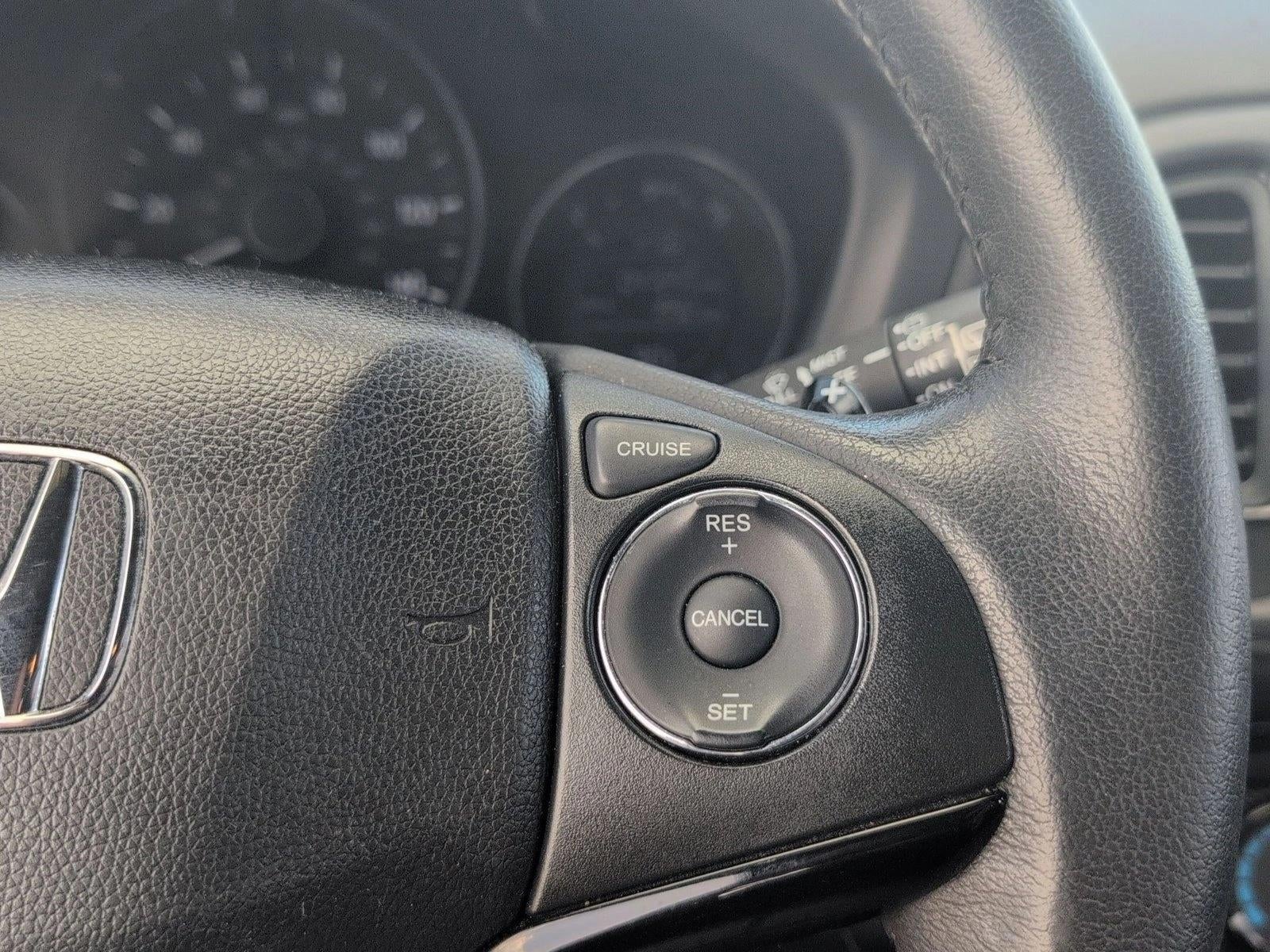 2019 Honda HR-V Sport