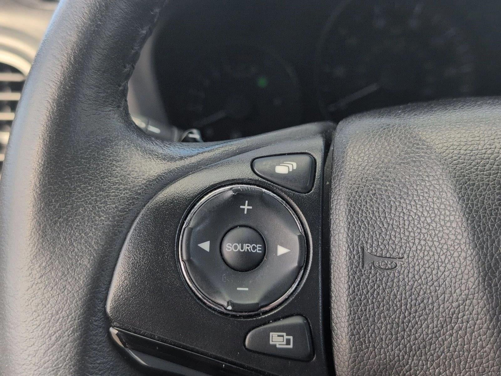 2019 Honda HR-V Sport