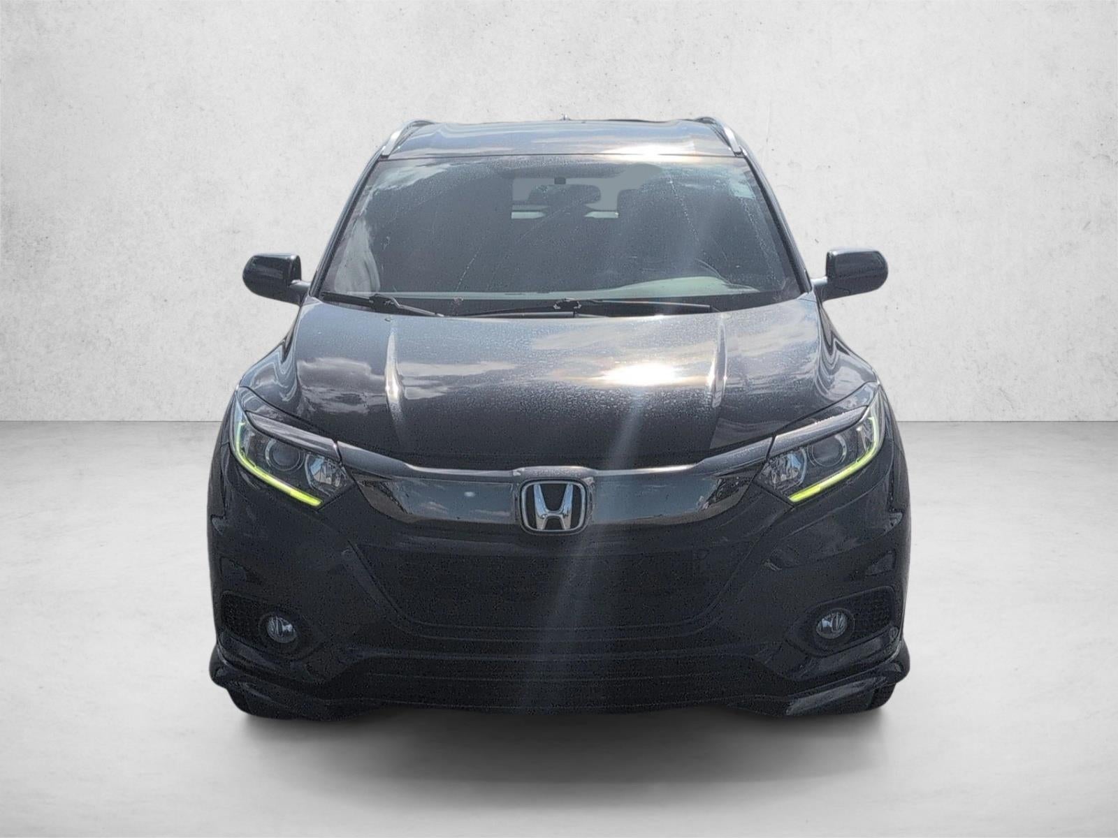 2019 Honda HR-V Sport