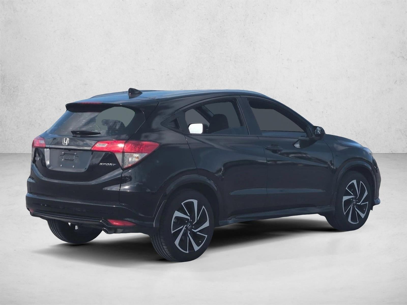 2019 Honda HR-V Sport