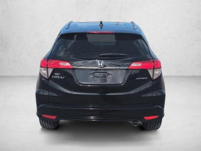 2019 Honda HR-V Sport