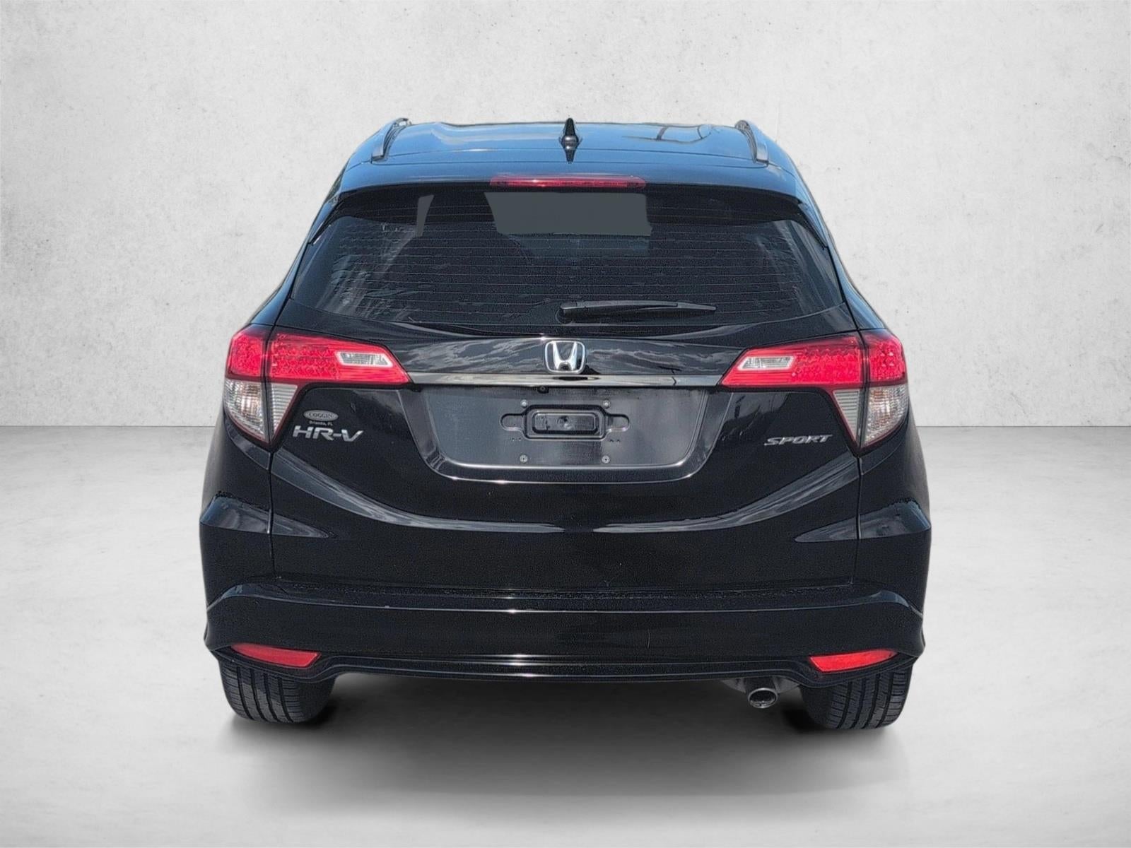 2019 Honda HR-V Sport