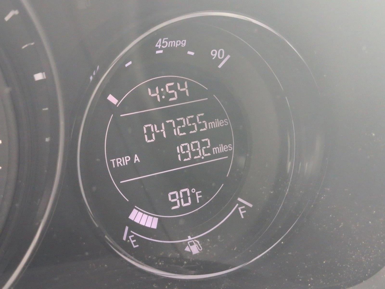 2019 Honda HR-V Sport