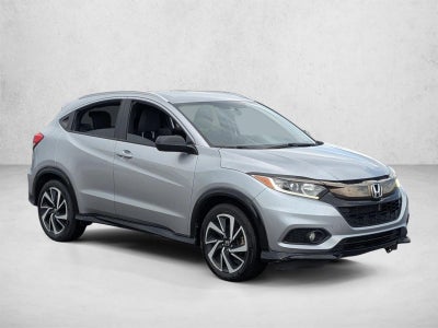 2019 Honda HR-V Sport