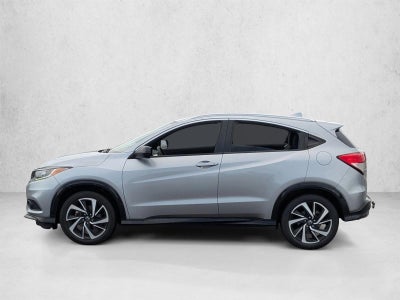 2019 Honda HR-V Sport