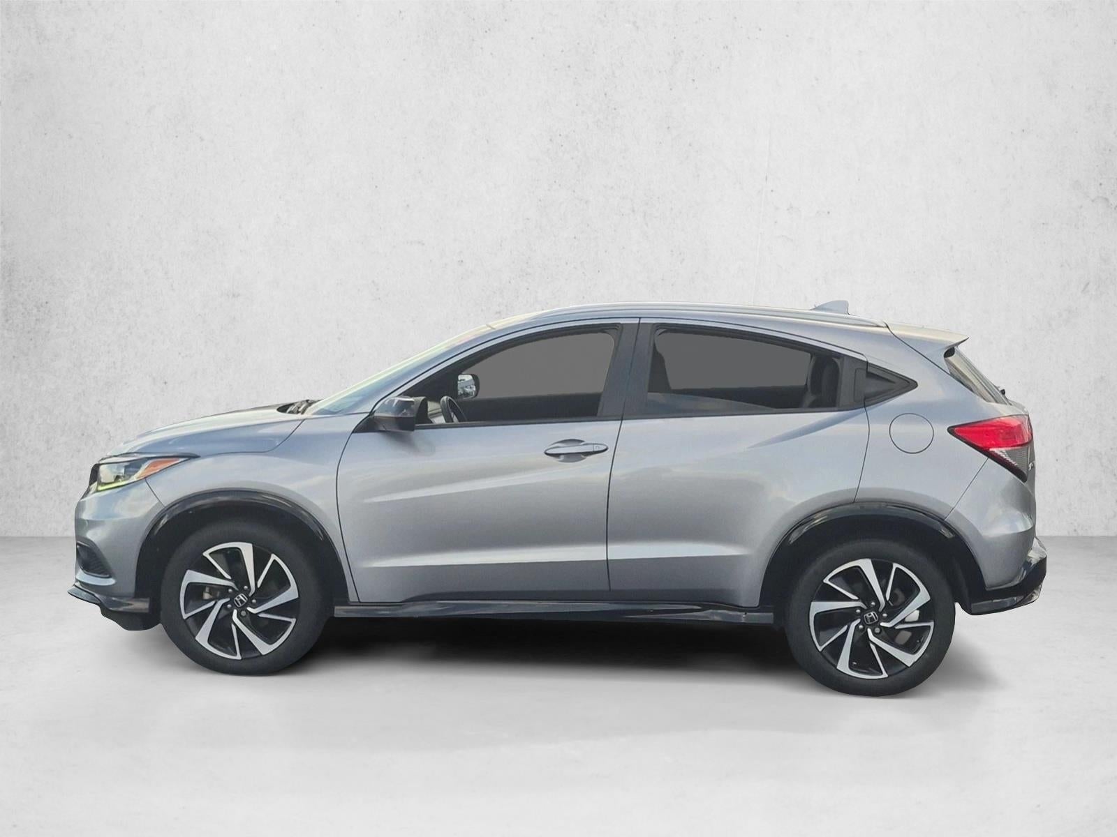 2019 Honda HR-V Sport
