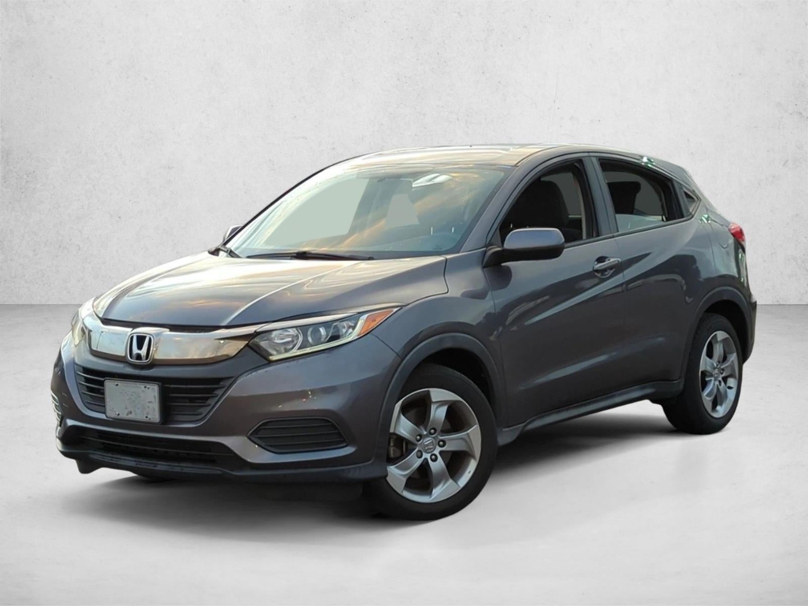 2019 Honda HR-V LX