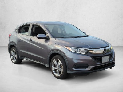 2019 Honda HR-V LX