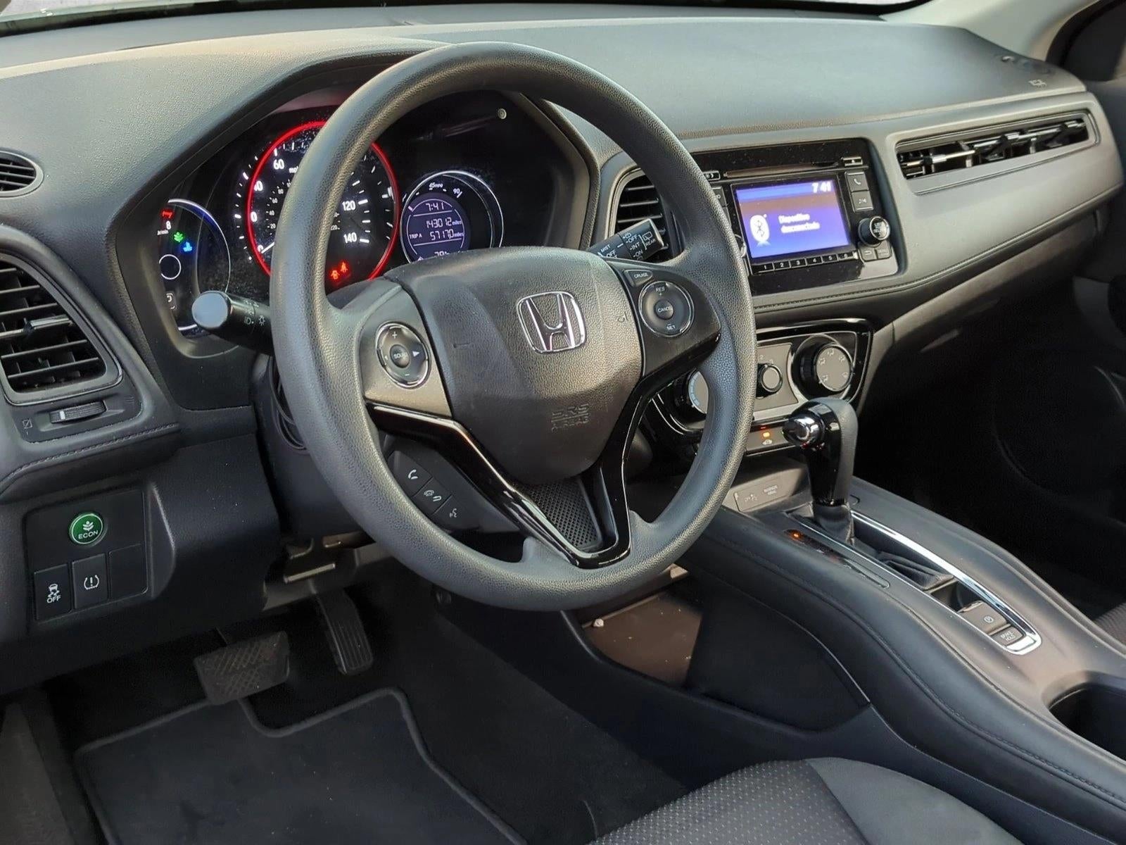 2019 Honda HR-V LX