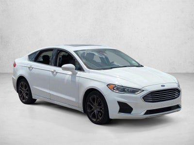 2020 Ford Fusion SEL