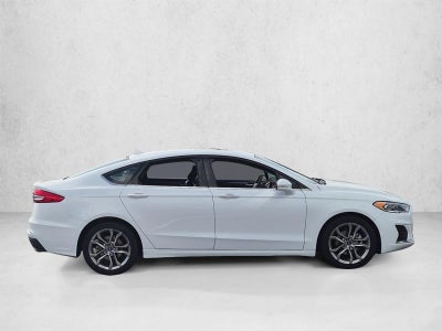2020 Ford Fusion SEL