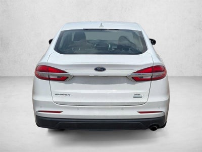 2020 Ford Fusion SEL