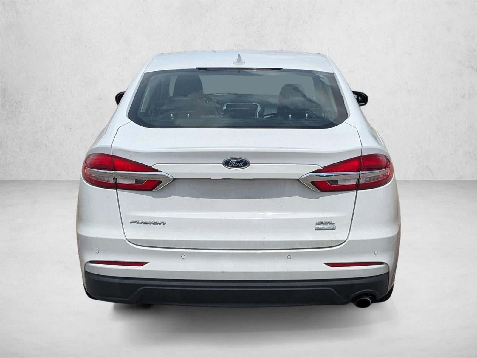 2020 Ford Fusion SEL