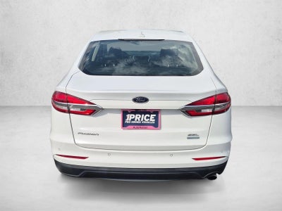 2020 Ford Fusion SEL