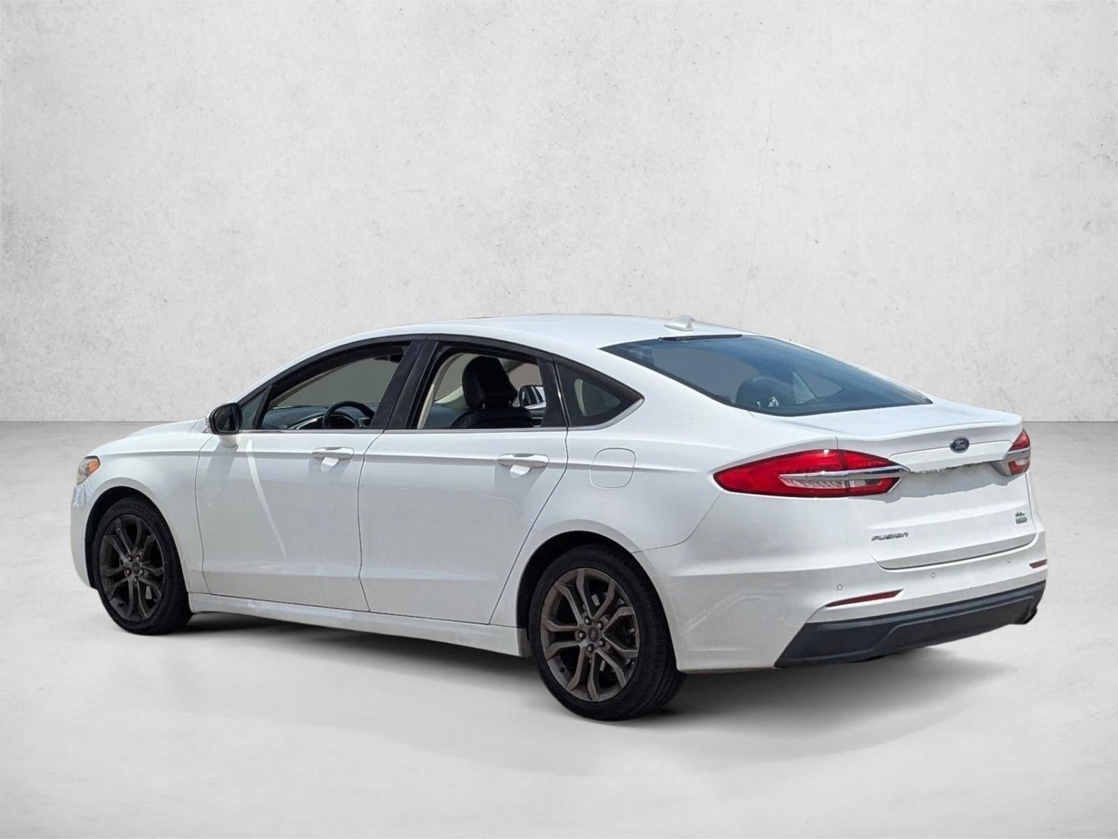 2020 Ford Fusion SEL