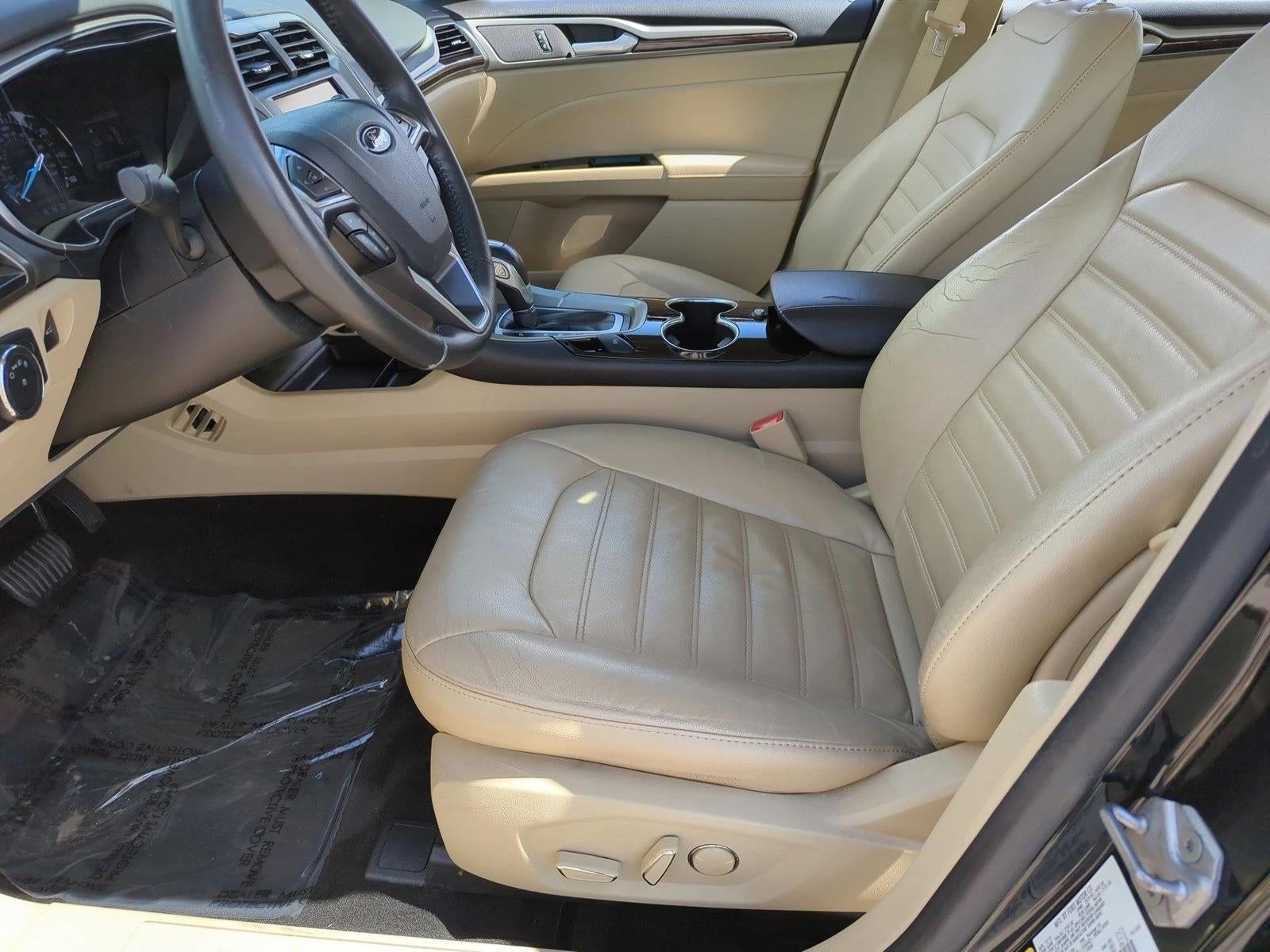 2014 Ford Fusion SE