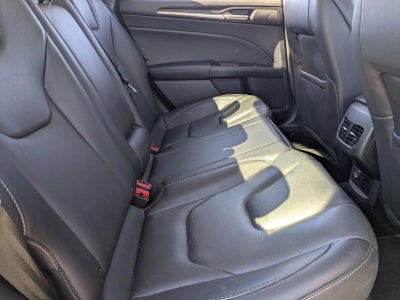 2017 Ford Fusion Hybrid Titanium