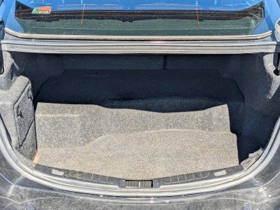 2017 Ford Fusion Hybrid Titanium