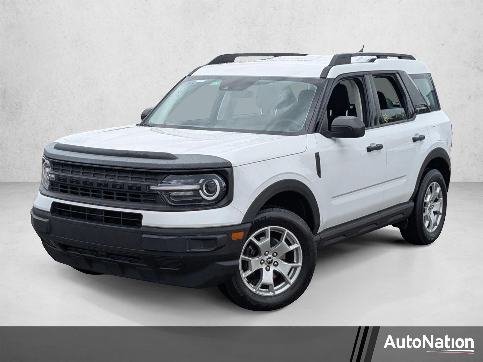 2022 Ford Bronco Sport Base