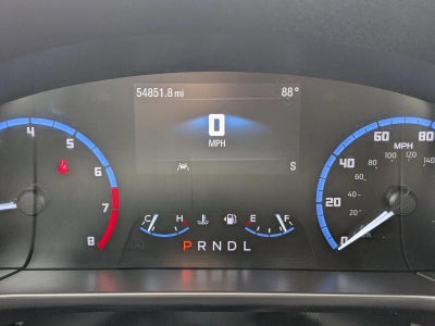2022 Ford Bronco Sport Base