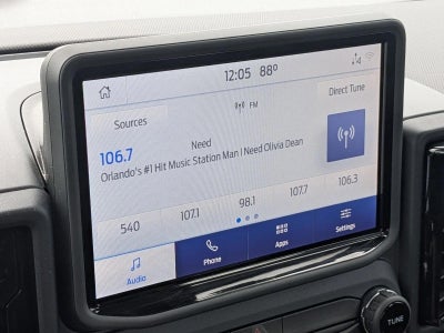 2022 Ford Bronco Sport Base