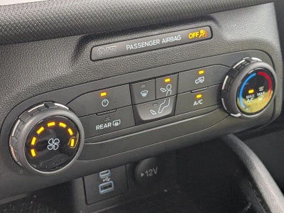 2022 Ford Bronco Sport Base