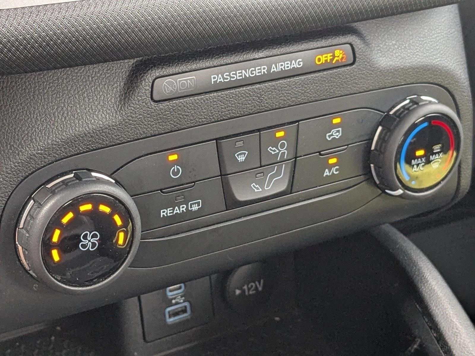2022 Ford Bronco Sport Base