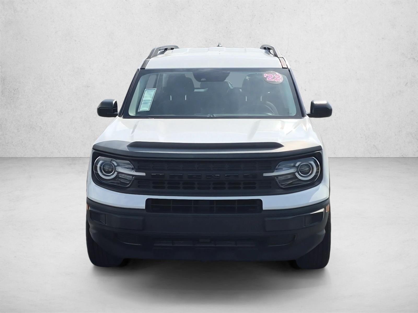 2022 Ford Bronco Sport Base