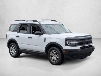 2022 Ford Bronco Sport Base