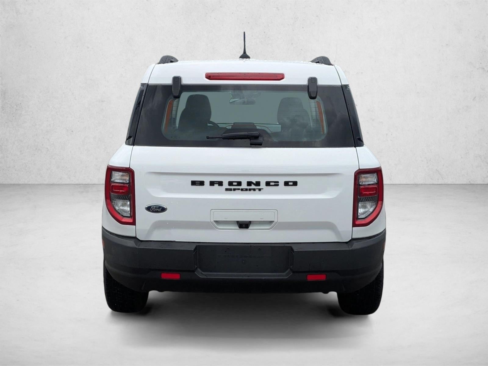 2022 Ford Bronco Sport Base
