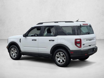 2022 Ford Bronco Sport Base
