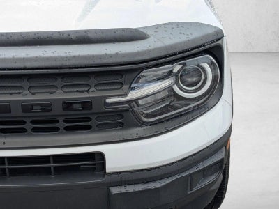 2022 Ford Bronco Sport Base