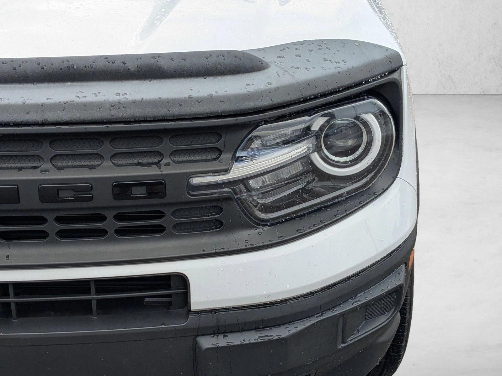 2022 Ford Bronco Sport Base