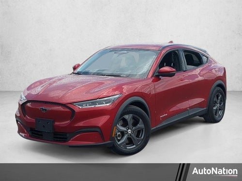 2021 Ford Mustang Mach-E Select