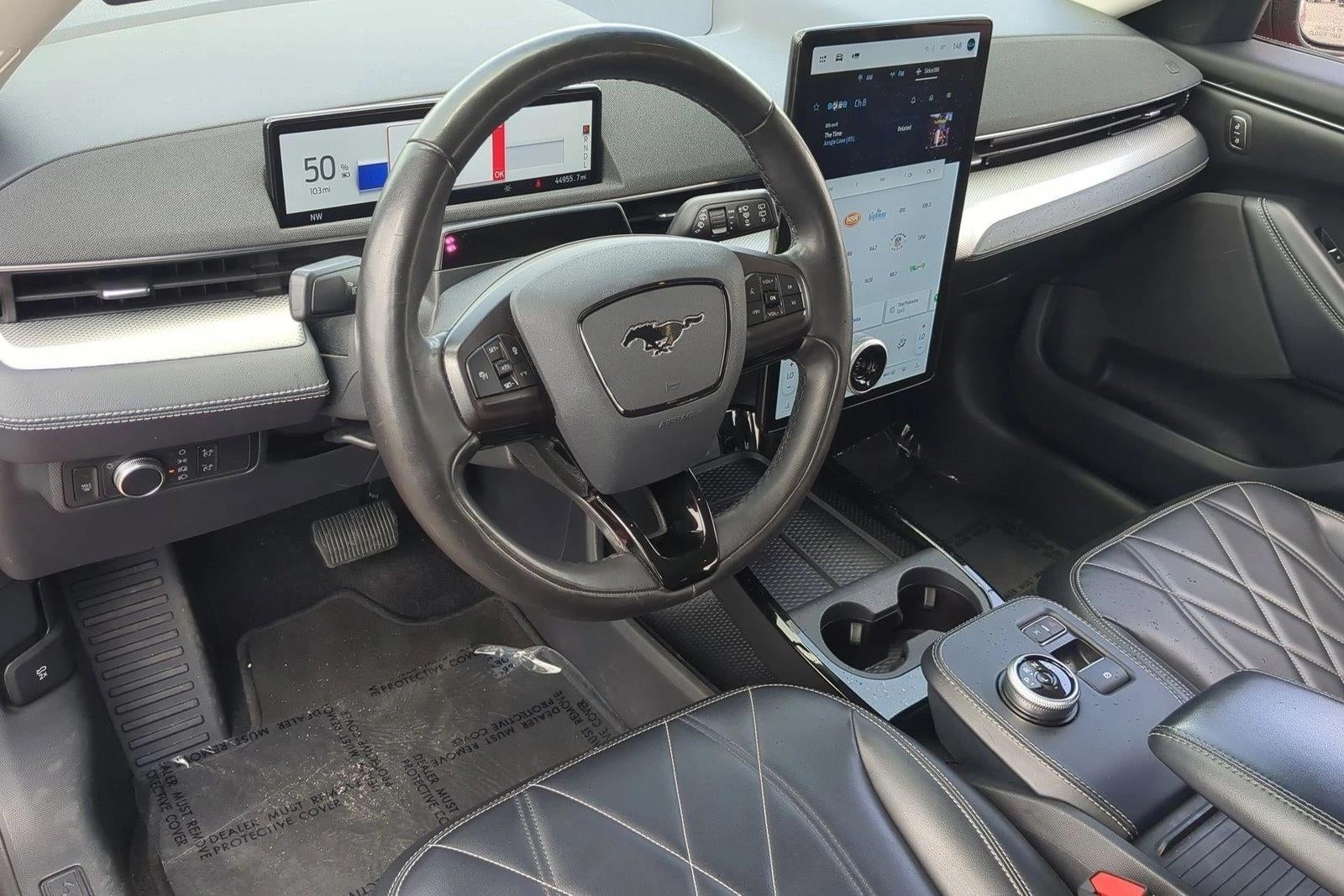 2021 Ford Mustang Mach-E Select